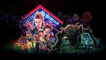 Stranger Things, Posters, Mystery, Retro HD wallpaper