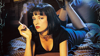 Preview pulp fiction, uma thurman, mia wallace, woman HD wallpaper