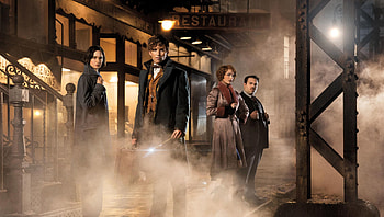 Fantastic Beasts and Where to Find Them (2022) movie HD wallpaper