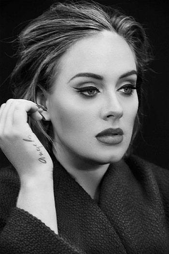 Adele, , Mesmerizing visuals, Artistic expression HD phone wallpaper