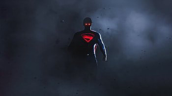 Superman Heroic Presence, superman, superheroes, artwork, digital-art, artist HD wallpaper