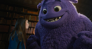 IF (2024) Movie featuring Cailey Fleming, movie, IF (2024), Cailey Fleming HD wallpaper