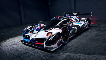 BMW M Hybrid V8 Lmdh Prototype 2022 2 Cars HD wallpaper