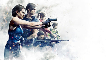 movie, Resident Evil: Death Island HD wallpaper
