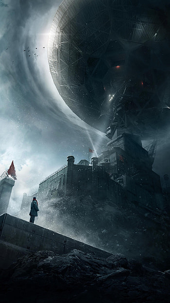 The Three Body Problem (2022) movie HD phone wallpaper