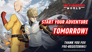 One Punch Man Adventure Game, video game, One Punch Man World HD wallpaper
