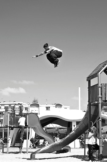 Yamakasi, Parkour HD phone wallpaper