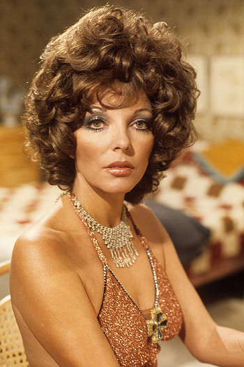 Joan Collins, Most viewed HD phone wallpaper