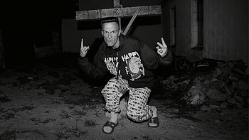 Die Antwoord still, ky visuals, Striking ry, Music aesthetic HD wallpaper