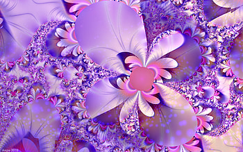 Background, Violet, Patterns HD wallpaper