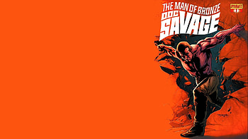 doc savage ... HD wallpaper