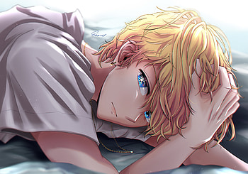Aquamarine Hoshino, Aquamarine Hoshino, Anime, Oshi no Ko HD wallpaper