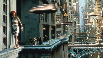 The Fifth Element (2022) movie HD wallpaper