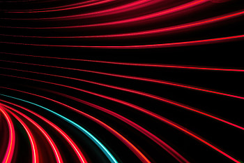 Red And Black Swirl Pattern , swirl, pattern, abstract HD wallpaper