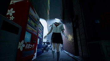 Izuki Mari, Ghostwire: Tokyo HD wallpaper