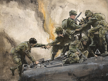 World War Ii HD wallpaper