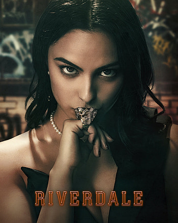 Riverdale TV series, Season 3 poster, Veronica Lodge HD phone wallpaper