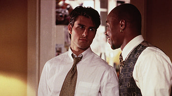Jerry Maguire, Tom Cruise's role, Iconic movie, Classic film HD wallpaper