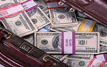 Money, dollars, coins, pesos HD wallpaper