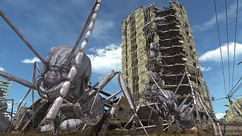 Earth Defense Force 6: Stunning Ultra, video game, Earth Defense Force 6 HD wallpaper