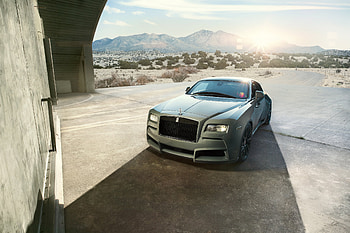 2016 Spofec Rolls-Royce Wraith, 2016, Spofec, Rolls Royce, Wraith HD wallpaper