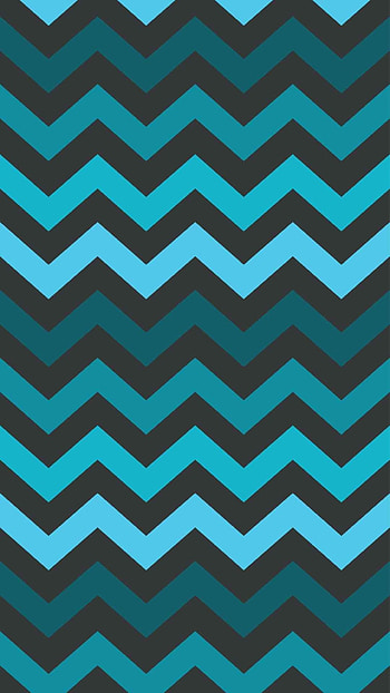 Chevron Dim Blue and Black 6 Plus - Zigzag Pattern HD phone wallpaper