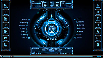 Jarvis Iron Man - afari HD wallpaper