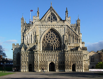 Gothic Architecture, Times before, Early medieval HD wallpaper