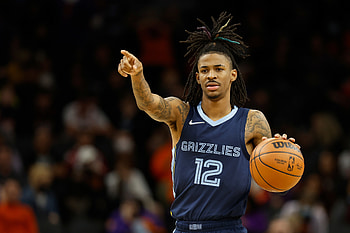 Ja Morant, Viral block, Highlights, Great HD wallpaper