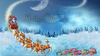 Christmas , beautiful & for tablet, laptop & HD wallpaper