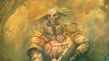 Skelton Soldier Art, skelton, skull, artist, artwork, digital-art, deviantart HD wallpaper