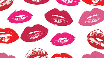 Lipstick, Glossy lips HD wallpaper