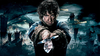 BoFA soundtrack, Epic music, LotR compositions, Emotional resonance HD wallpaper