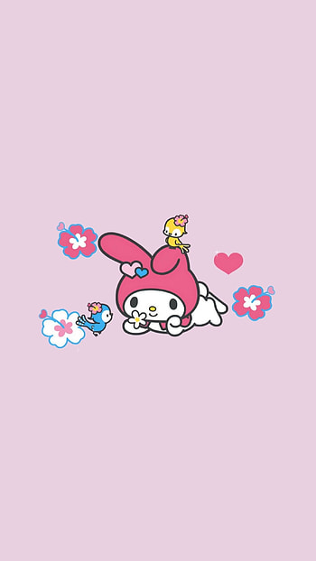 My Melody Kawaii , Little Twin Stars, Cute and dreamy HD phone wallpaper