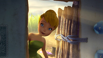 Tinker Bell, Great Fairy Rescue, Animation HD wallpaper