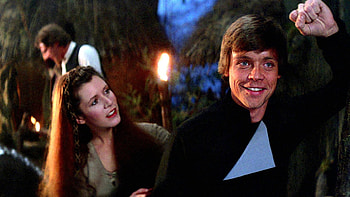 Return of the Jedi, Sci-fi futuristic film, Epic , Star Wars HD wallpaper