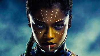 Black Panther: Wakanda Forever, Shuri's best choice, Black Panther debate, Wakanda forever HD wallpaper