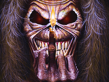 iron maiden, maiden, cool, eddie, iron HD wallpaper