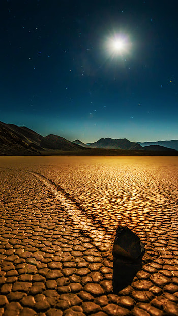 Earth, Death Valley HD phone wallpaper