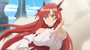 Let's Duel, Tania (Beast Tamer), Anime, Beast Tamer HD wallpaper