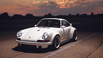 Porsche Singer Vehicle Design DLS 2018, porsche, 2018-cars, cars HD wallpaper