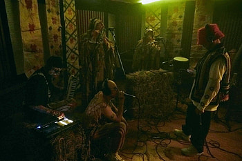 Kalush Orchestra, Kalush, Ukraine HD wallpaper