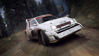 Dirt Rally 2.0, Rallycross HD wallpaper