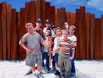 The Sandlot HD wallpaper