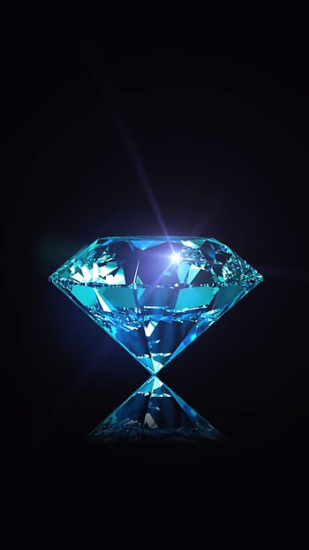 Family jewels, Diamond , Blue , Stylish elegance HD phone wallpaper