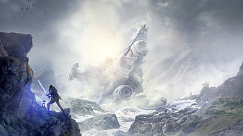 Star Wars Jedi: Fallen Order HD wallpaper