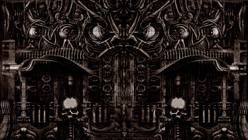 Hr Giger ... HD wallpaper