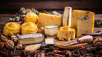 Cheese platter, Cheese assortment, Elegant display, Exquisite pairing HD wallpaper