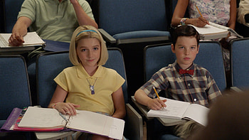 Young Sheldon, assistir, 2 temporada HD wallpaper