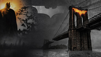 Batman Begins (2022) movie HD wallpaper